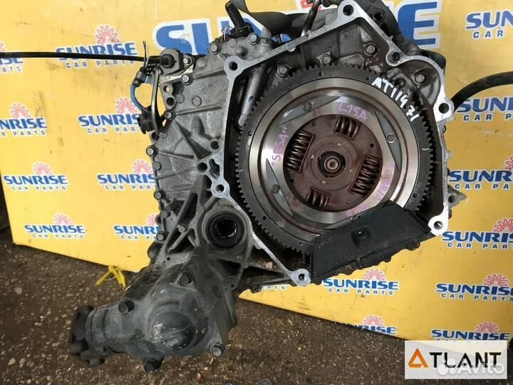 АКПП honda FIT aria