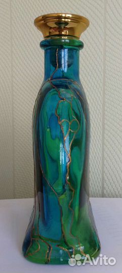 Декоративная бутылка