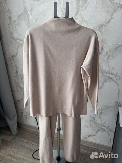 Костюм трикотажный женский