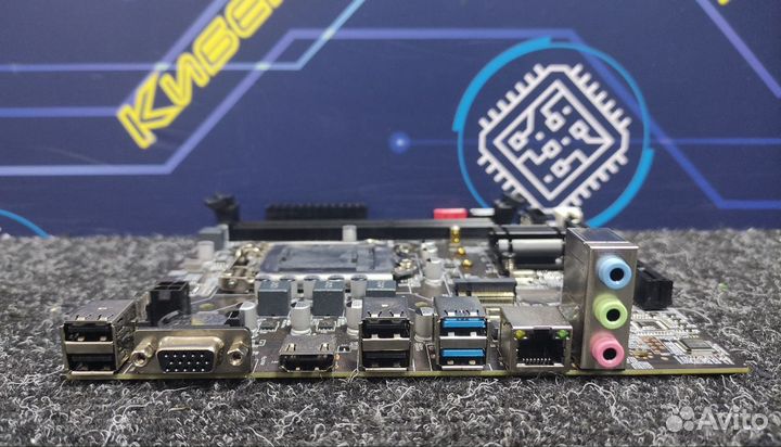 Материнская плата LGA1155 TG-B75G578