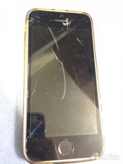 iPhone 5S, 16 ГБ