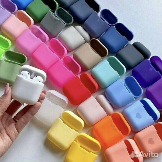 Чехол на AirPods