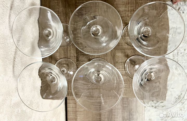 Бокалы для мартини