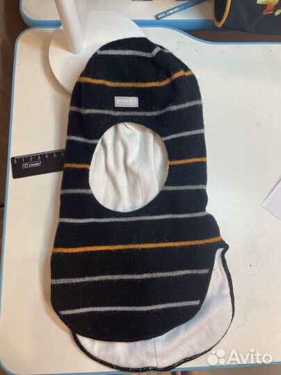 Шапка шлем kerry 48-50