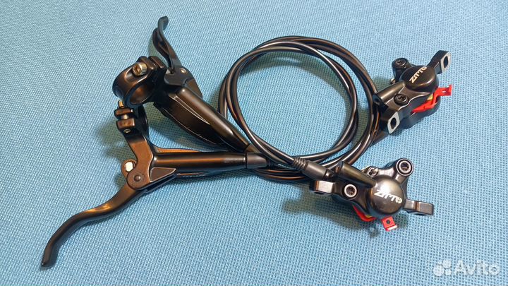 Тормоз гидравлический Shimano ztto тормозной диск