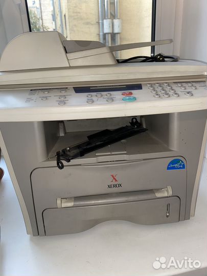 Мфу лазерный цветной