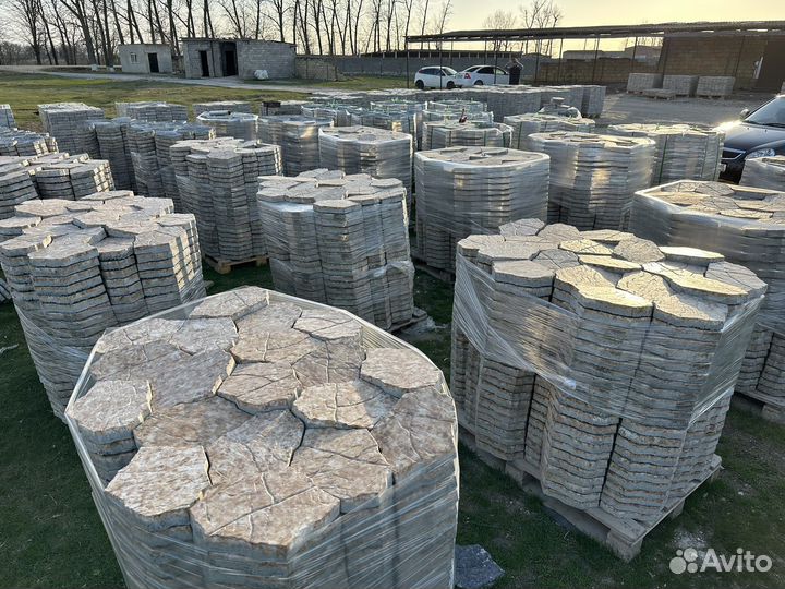 Тротуарная плитка