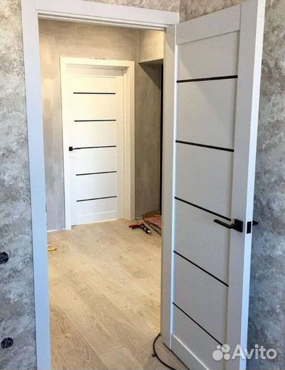 Двери межкомнатные