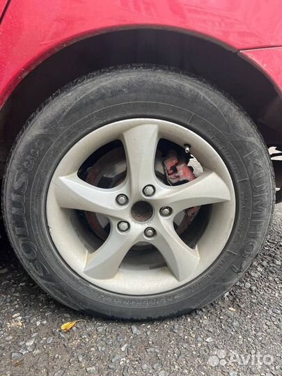 Продам колёса