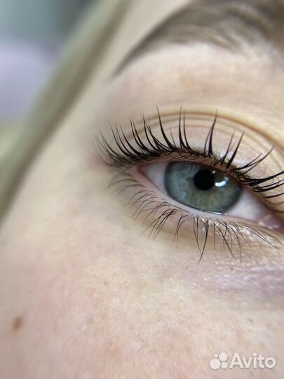 Брови, ламинирование/наращивание ресниц