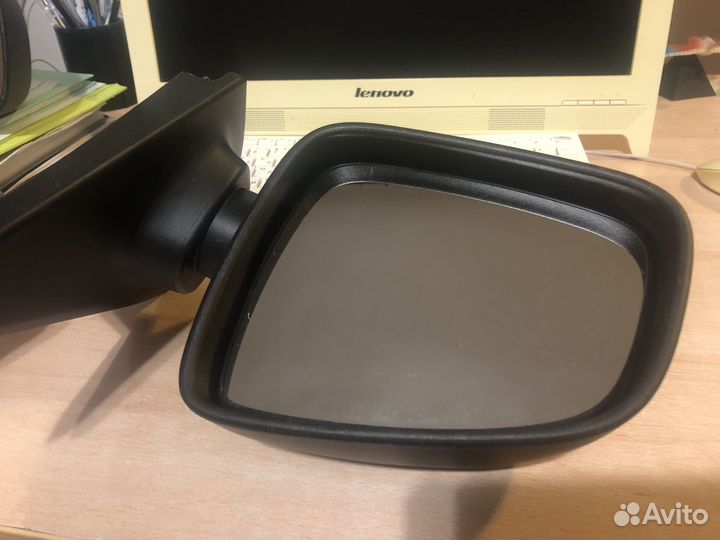 Зеркала Renault Logan 2 оригинал, механические