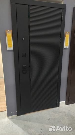 Тёплая входная дверь с бесплатной установкой