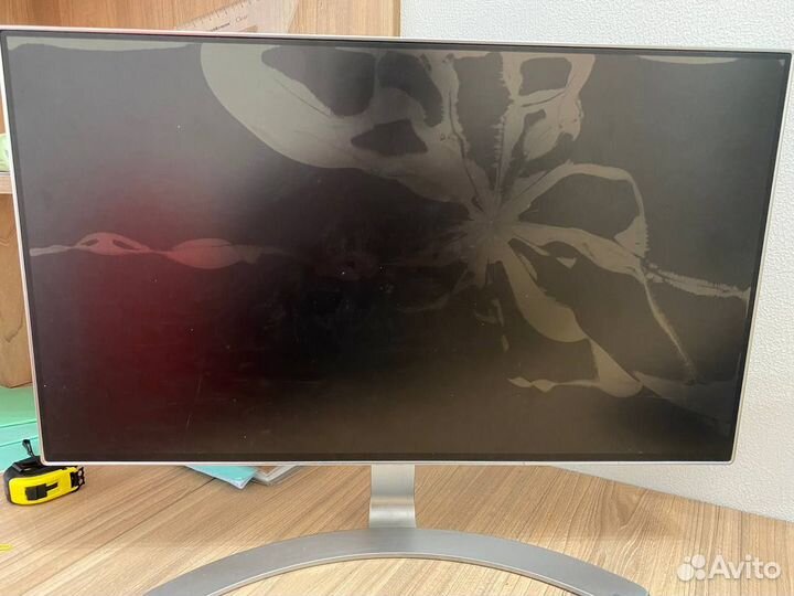 Монитор LG 24MP88HV-S на запчасти