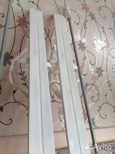 Лыжи детские