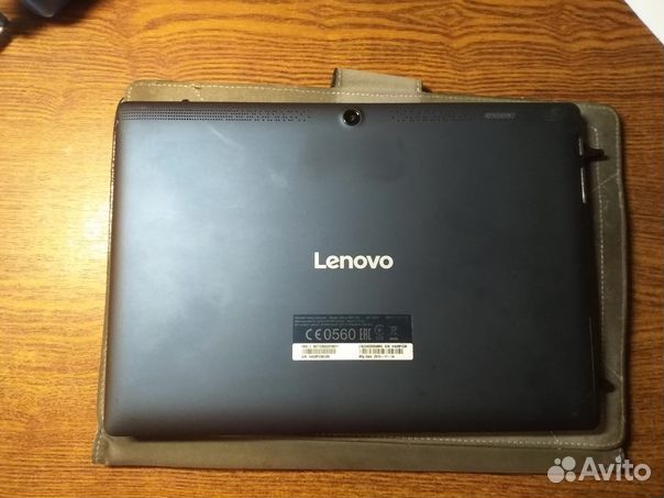 Lenovo Tab 2 A10-30