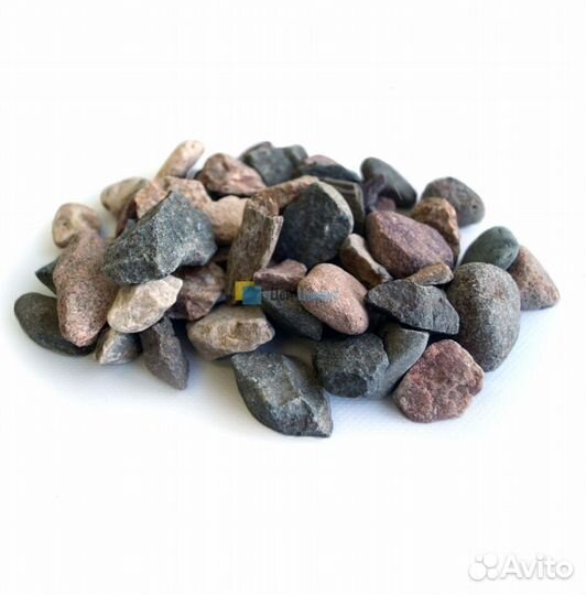 Щебень доставка