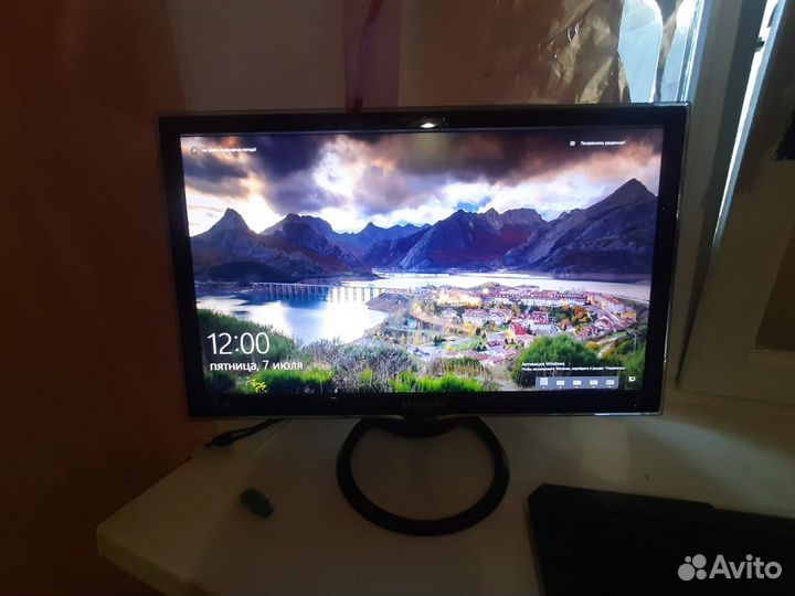 Монитор samsung 23 дюйма