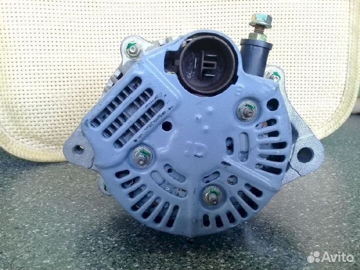 Генератор Новый не оригинал Toyota Land Cruiser HZ