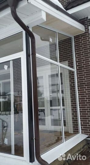 Пластиковые окна на балкон