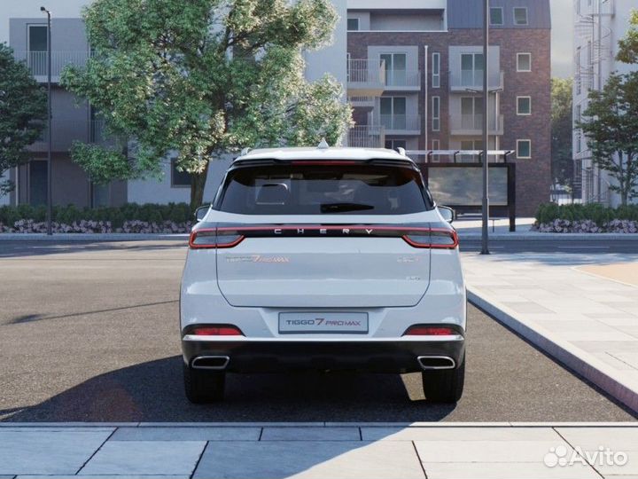 Chery Tiggo 7 Pro Max 1.6 AMT, 2024