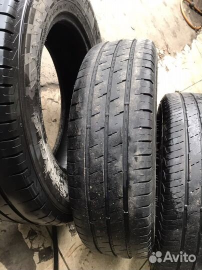 Nokian Tyres Hakka C Van 195/75 R16C 160H