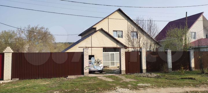 Дом 100 м² на участке 11 сот.