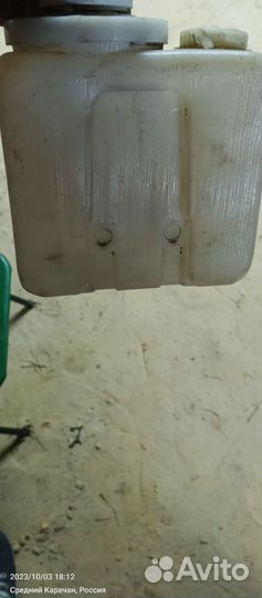 Бачок омывателя ваз 2101-2107