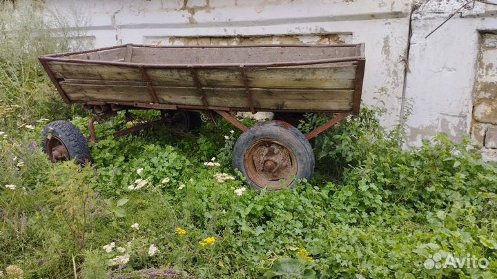 Сани телега для лошади