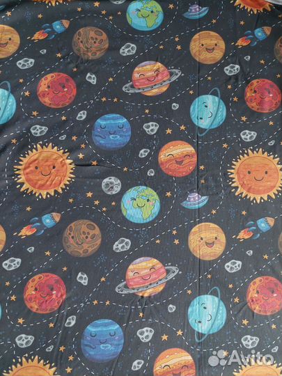 Отрез трикотажа. Кулирная гладь