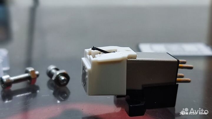 Картридж - головка звукоснимателя Audio-Technica