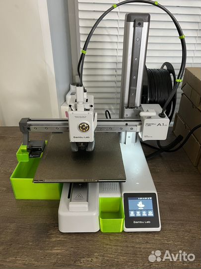 3D принтер Bambu Lab a1 mini