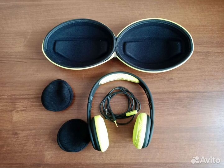 SMS audio наушники