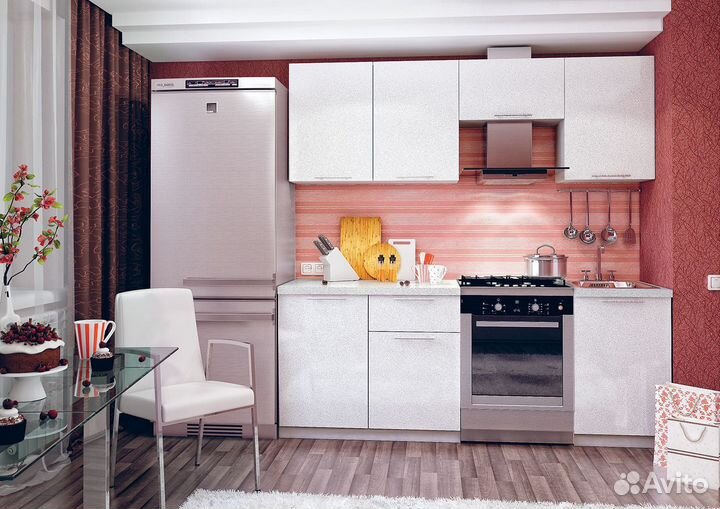 Кухонный гарнитур София