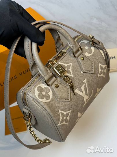 Louis Vuitton Speedy 20 – стильная и культовая сум