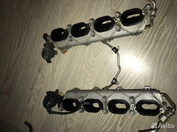 Audi 4.2 впуск d8 a8
