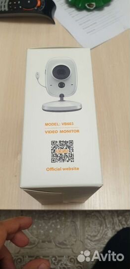 Видеоняня boifun VB603