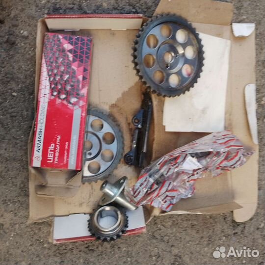 Набор замены грм русмаш для классики