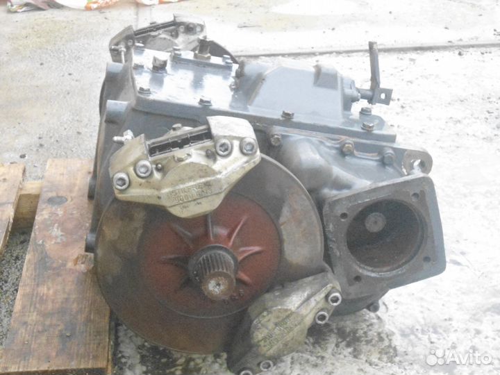 Комбаин лаверда