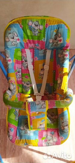 Детские качели