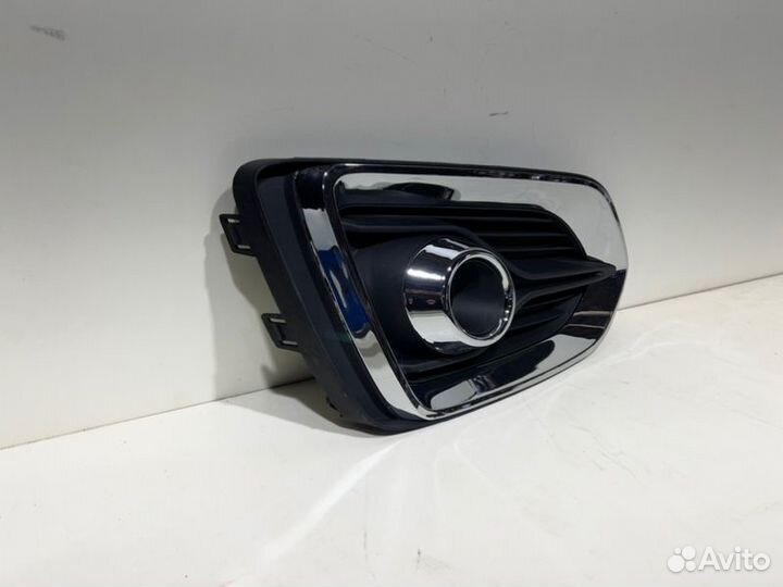 Накладка птф (линза) передняя левая Hyundai