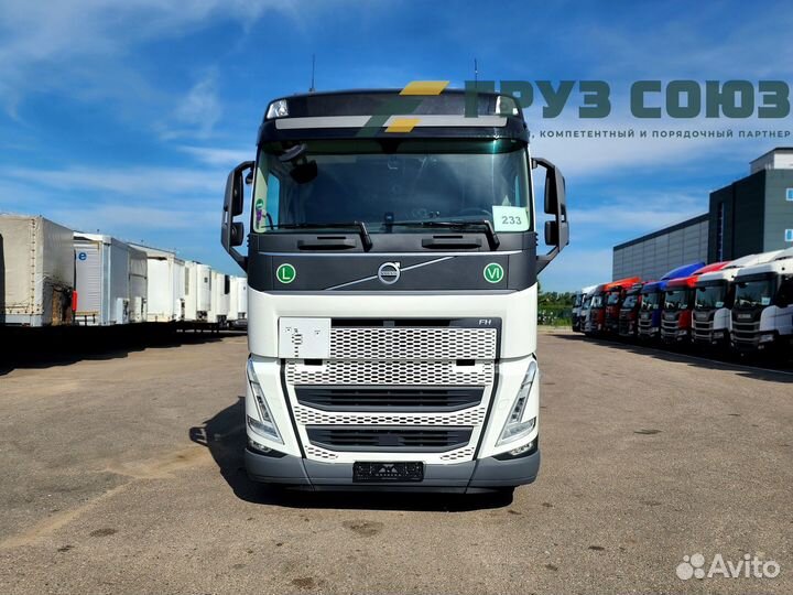 Volvo FH 460, 2022