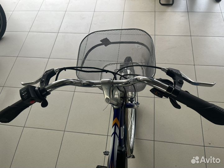 Электровелосипед Stels Navigator 350