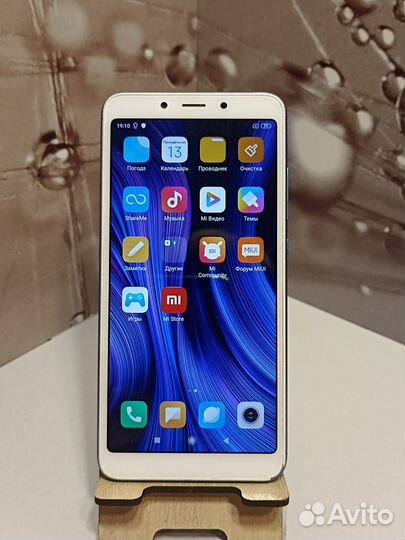 Xiaomi Redmi 6A, 2/32 ГБ