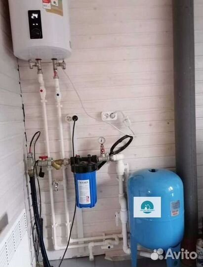 Кессон для скважины