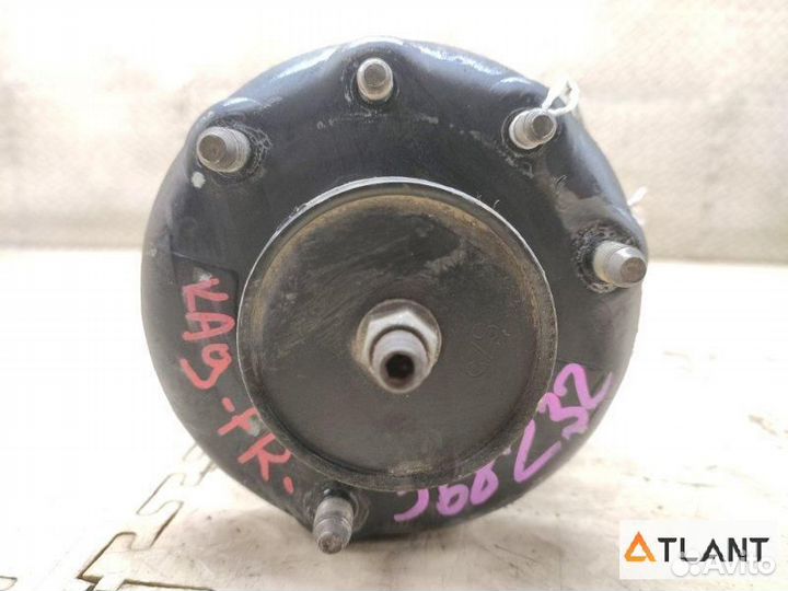 Стойка передняя правая honda legend