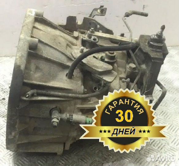 Кпп 6-ст. механика б/у Renault Laguna II PK4 006