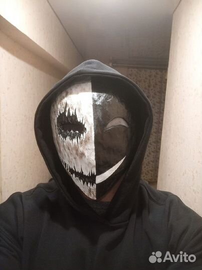 Маска кагекао