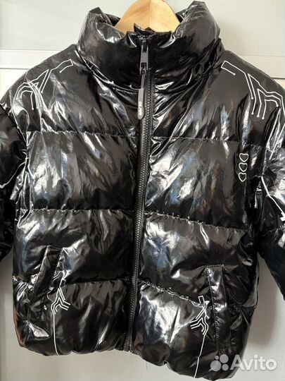 Stilnyashka куртка размер 128