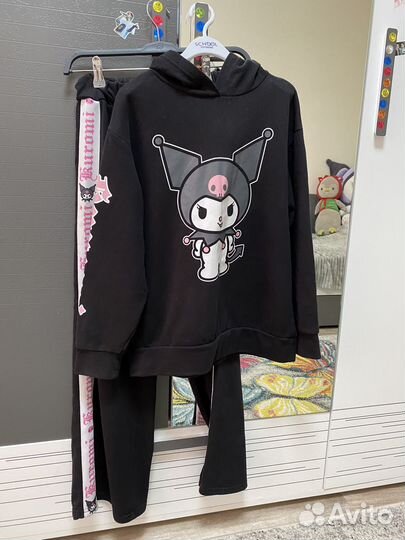 Костюм на девочку