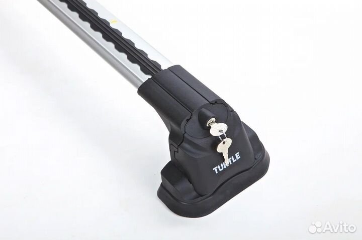 Багажник на крышу BMW 6-Serie Turtle Air3 Model